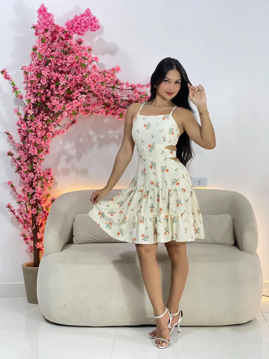 vestido /macaquinho daniella