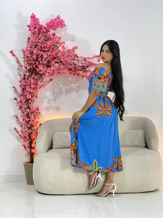 vestido midi ariely 2