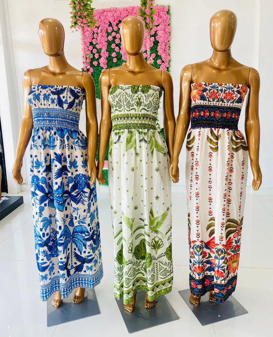 vestido longo adalyz