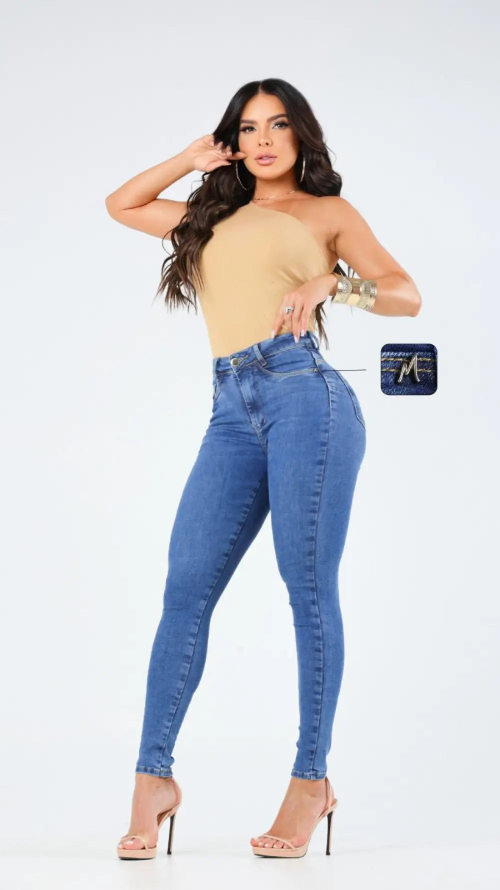 calça miller basica