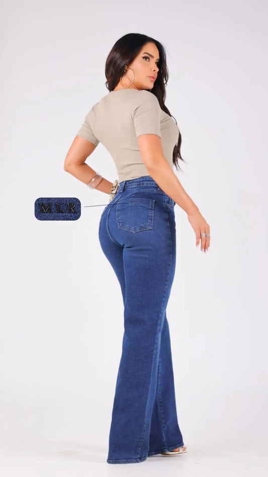 calça wid leg miller