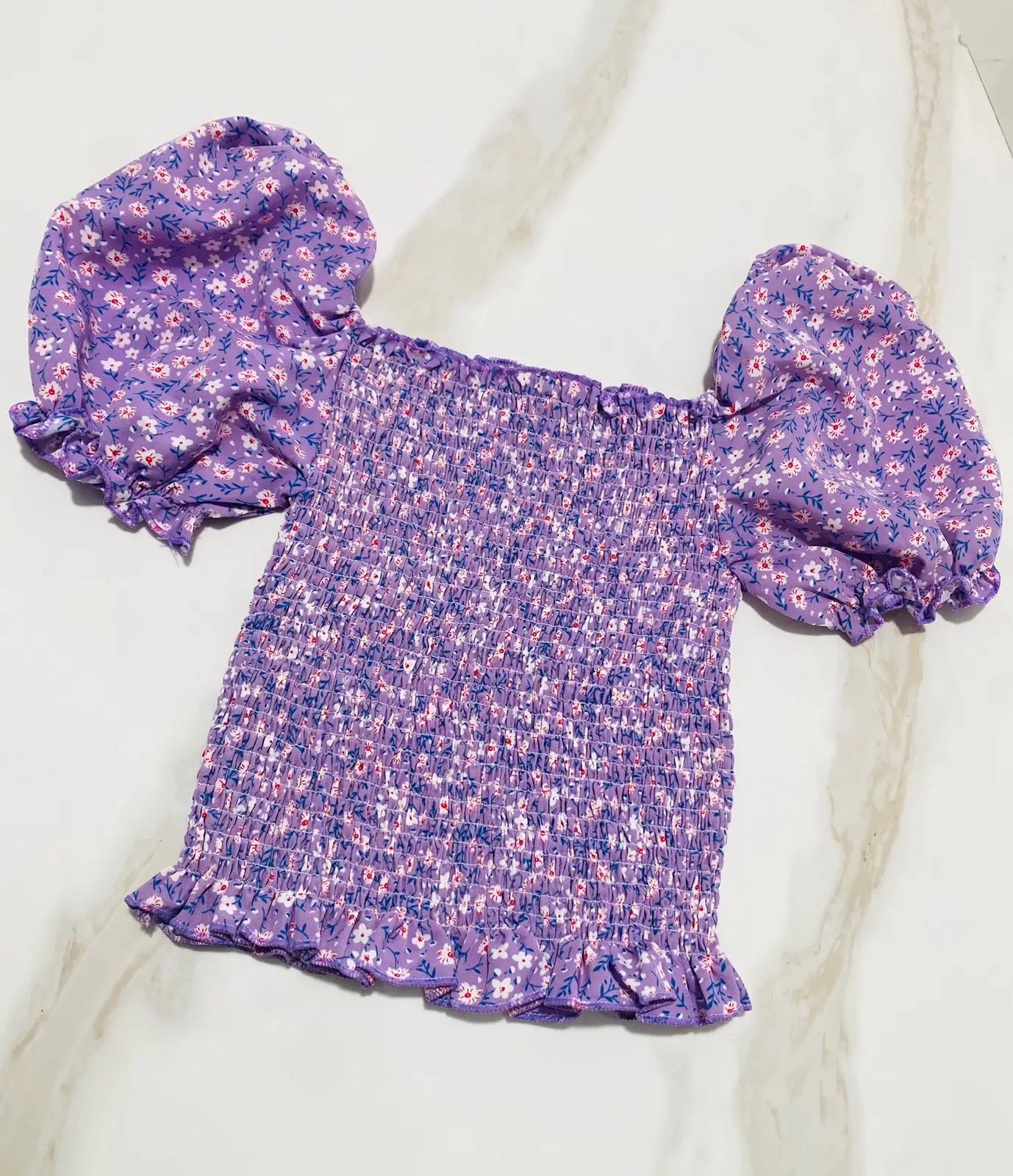 Blusa Elastano