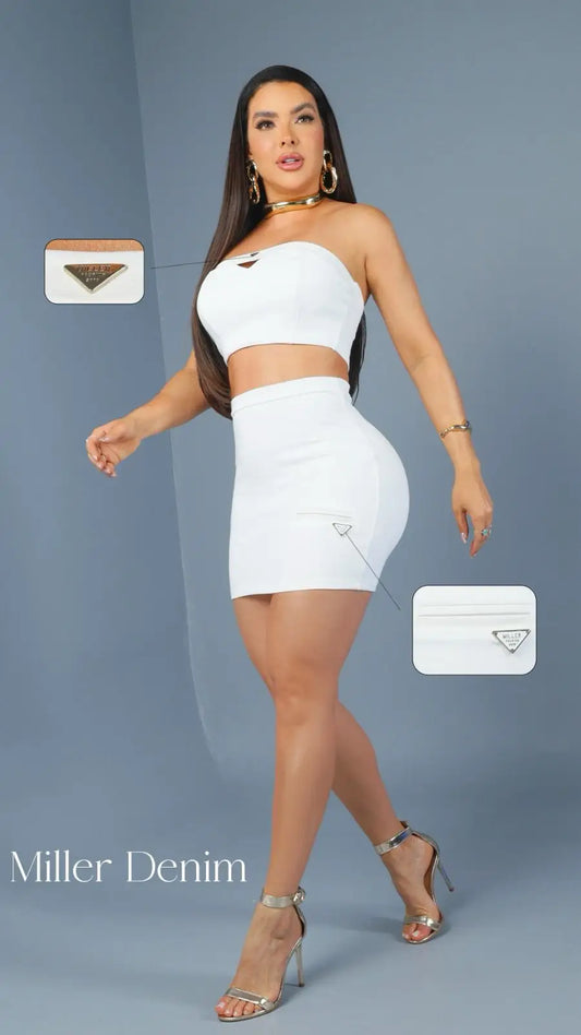 Conjunto Miller Denim