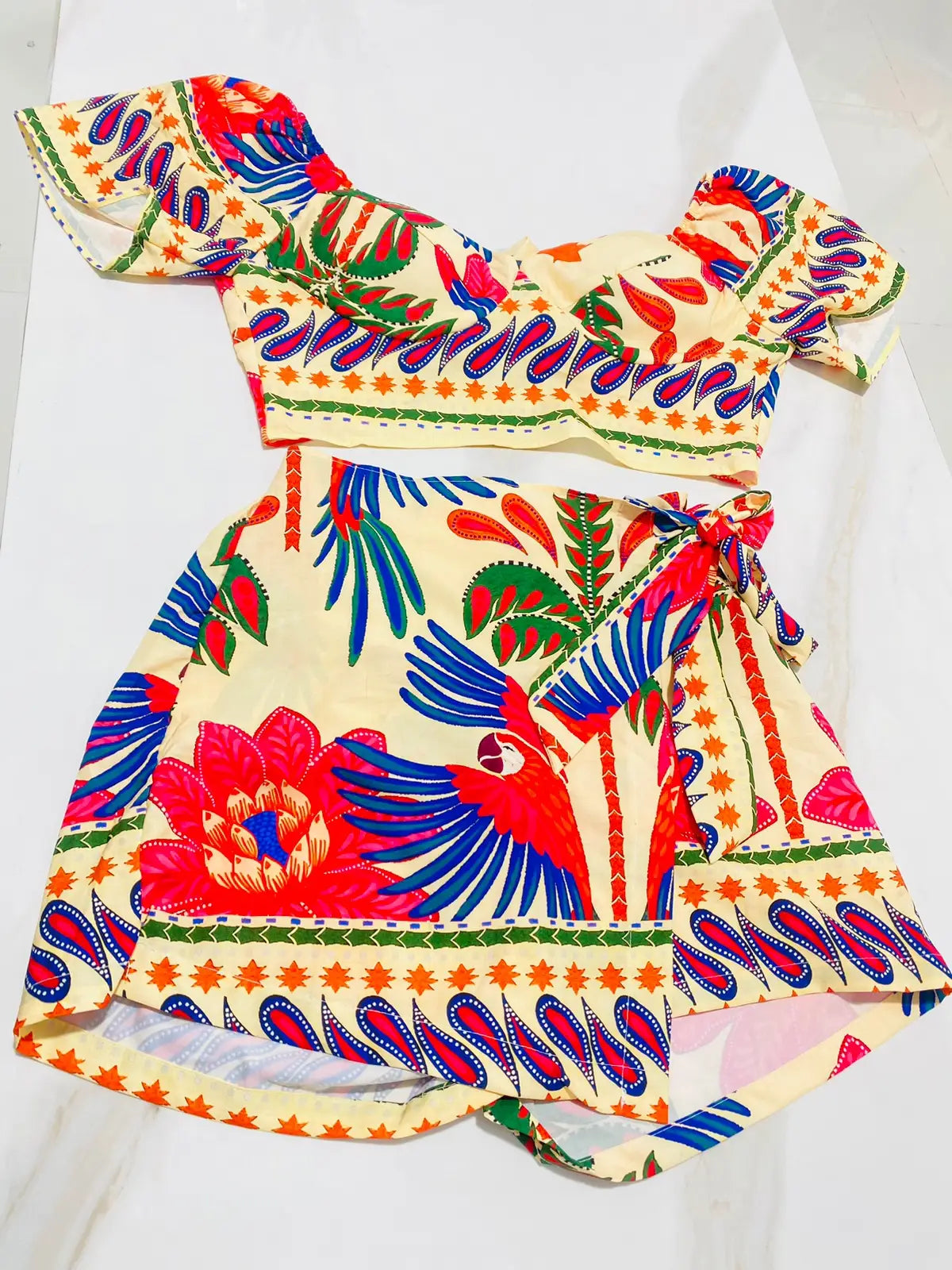 Conjunto Estampa 1
