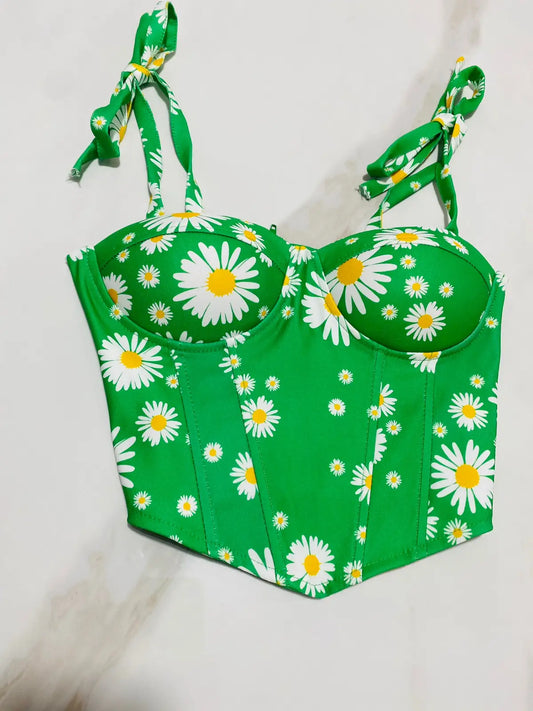 Corsellet Luxo Margarida