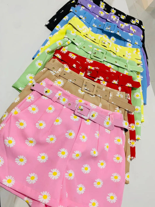 Short alfaiataria Margarida