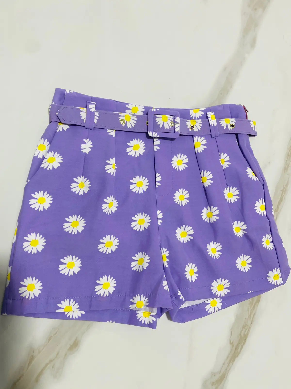 Short alfaiataria Margarida