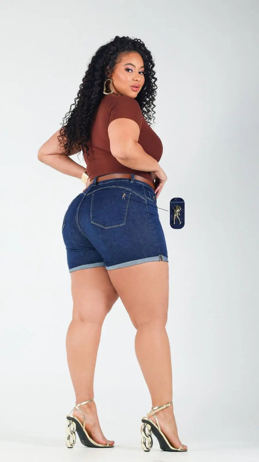 Short Jeans Miller Plus 2