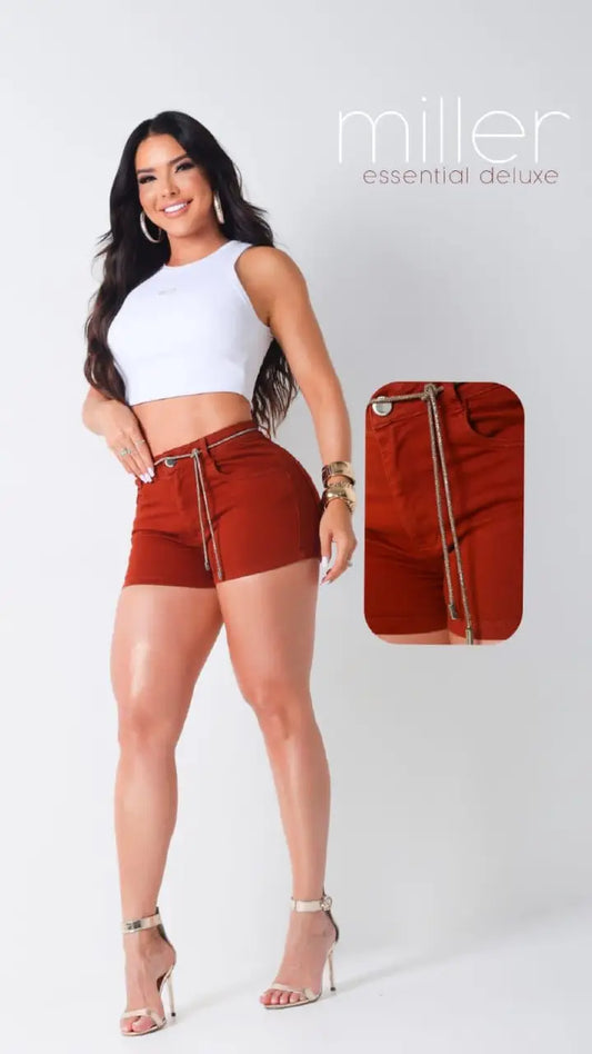 Short Jeans Miller Cor