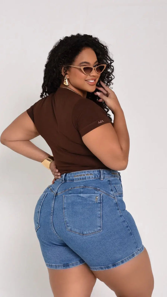 Short Jeans Miller Pluss 1