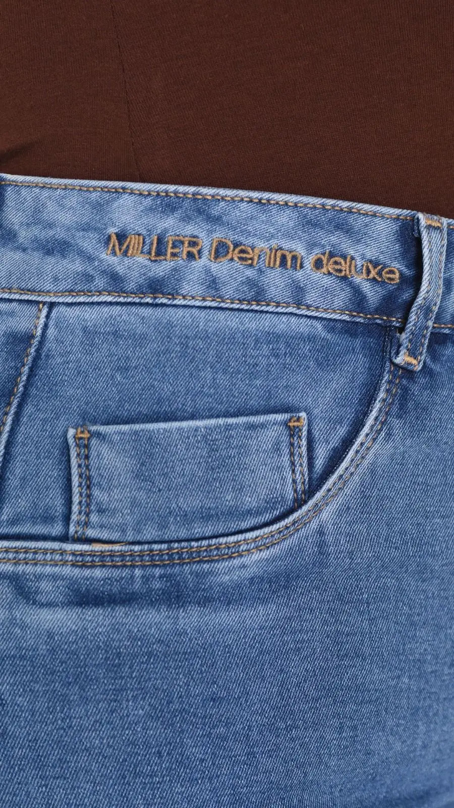 Short Jeans Miller Pluss 1
