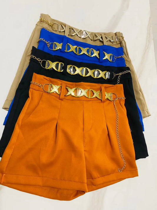 Short social alfaiataria