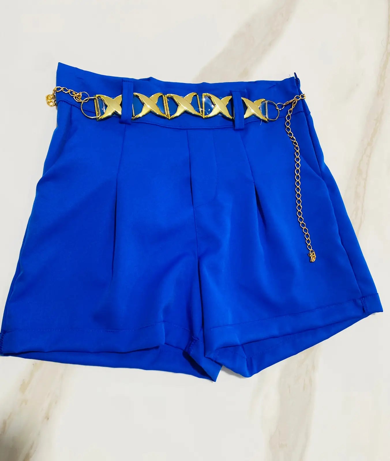 Short social alfaiataria