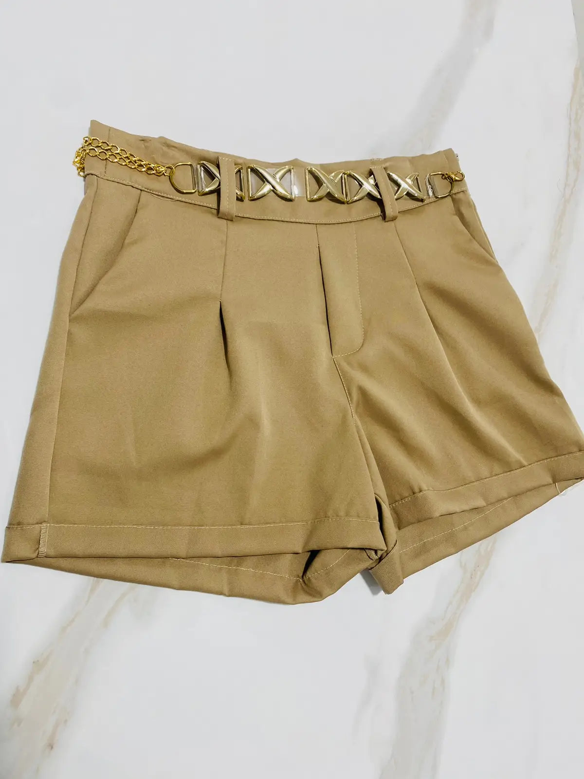 Short social alfaiataria