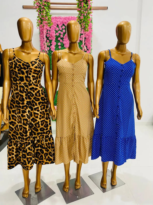 Vestido luxo longo 5