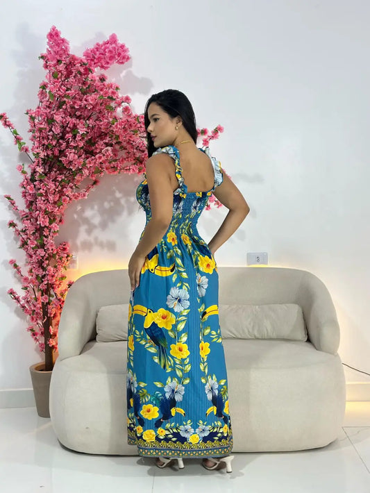 vestido elastano adalyz 2