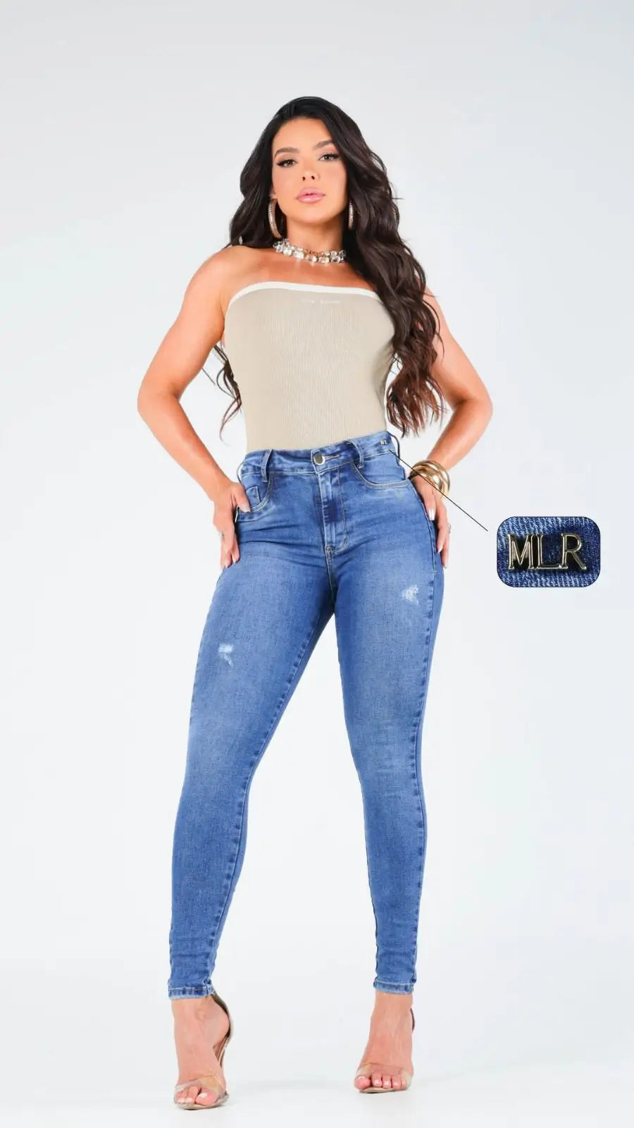 Calça Jeans Miller