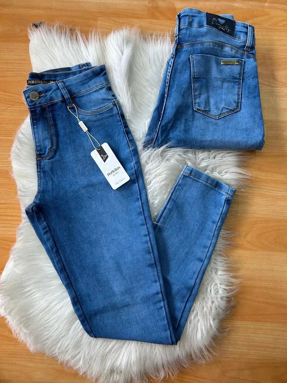 Calça Jeans