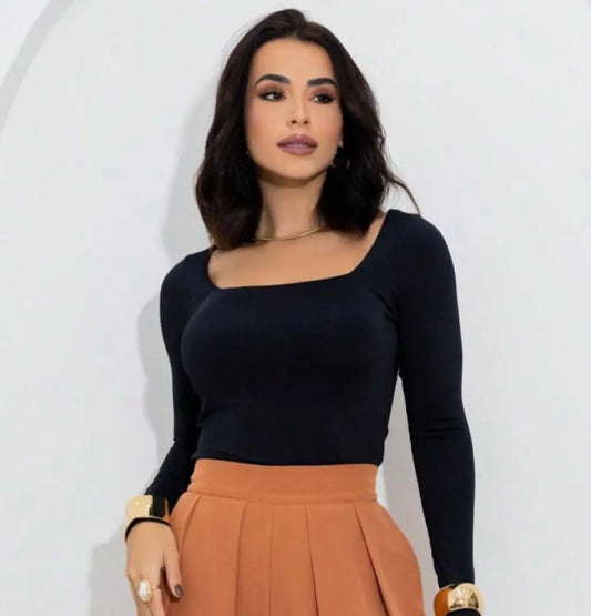 blusa femenina manga comprida 02