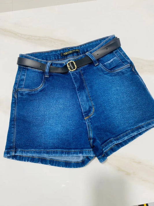 short jeans perfeita 34