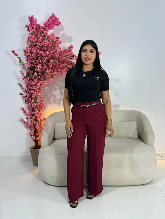 blusa luxo no modal