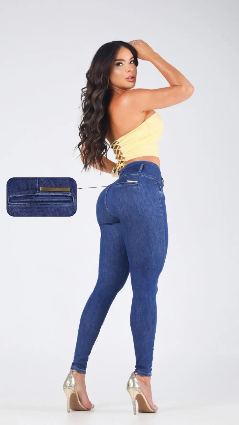calça miller luxo