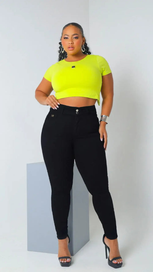 CALÇA PLUS SIZE MILLER