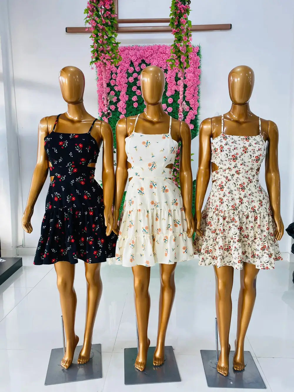 vestido /macaquinho daniella