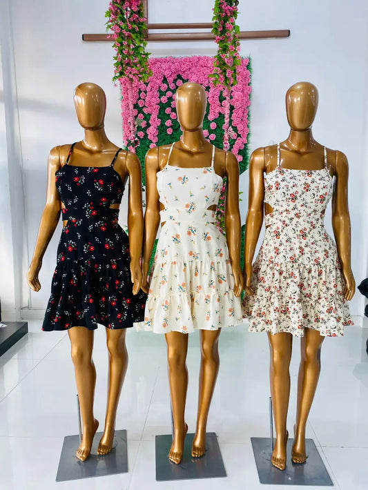 vestido /macaquinho daniella
