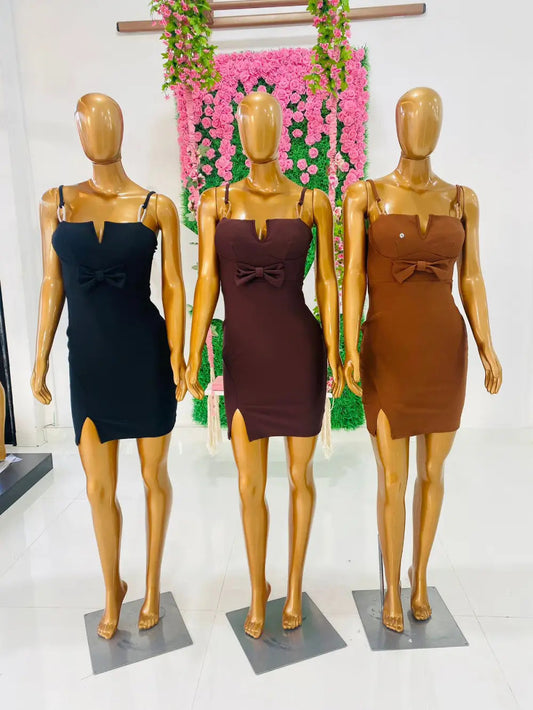 Vestido luxo fabi