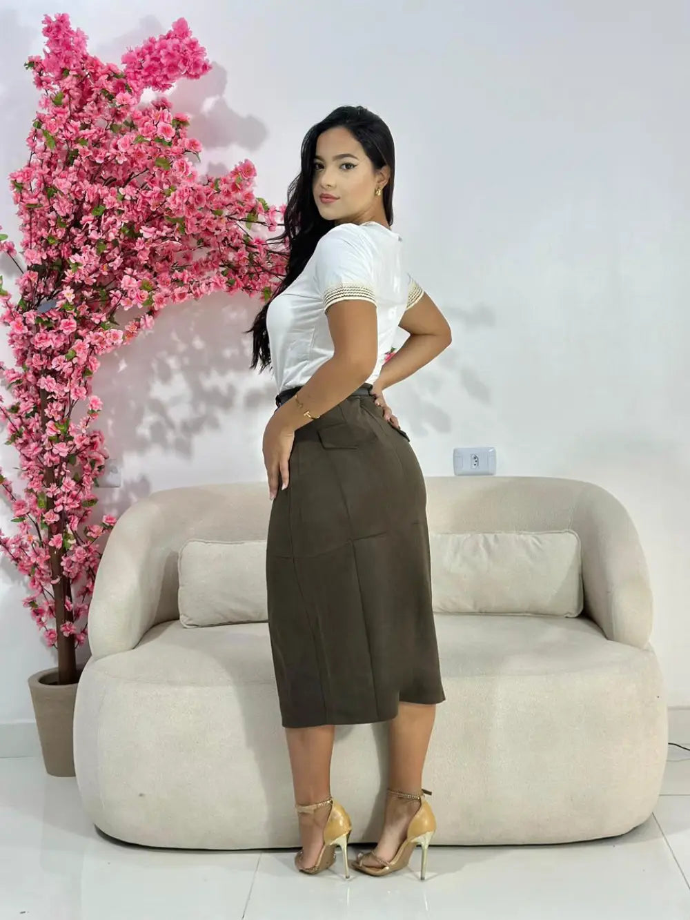 BLUSA FEMININA