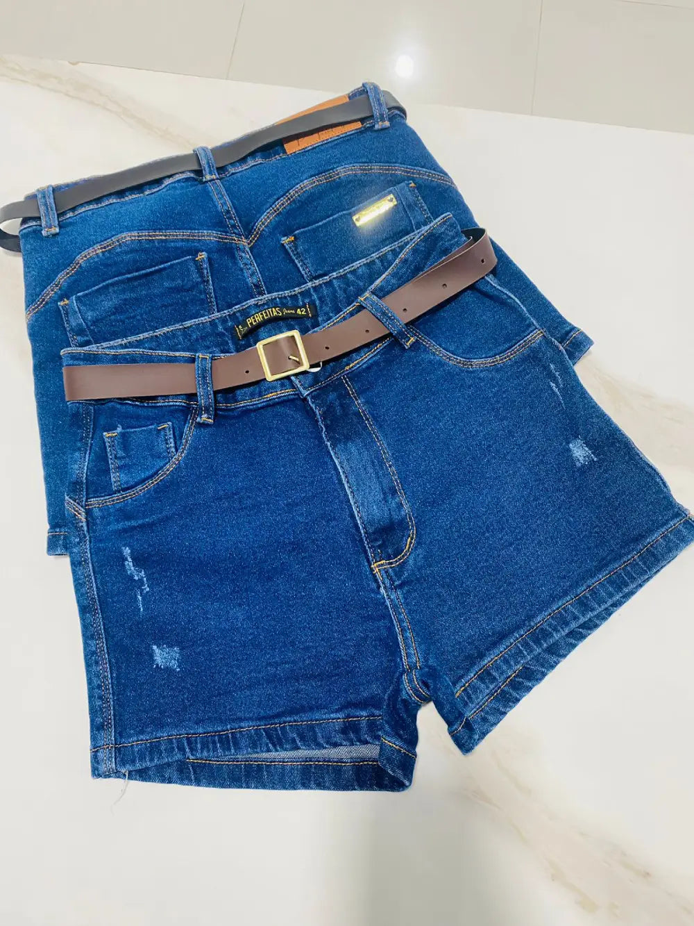 short jeans perfeita 07