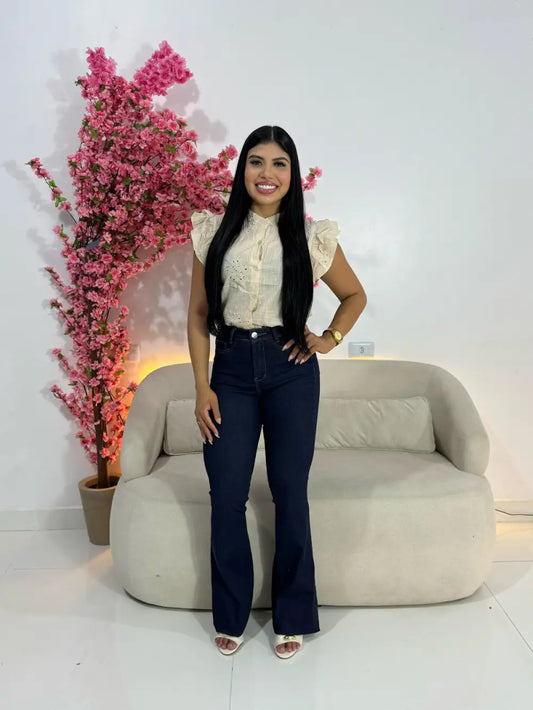 blusa femenina luxo