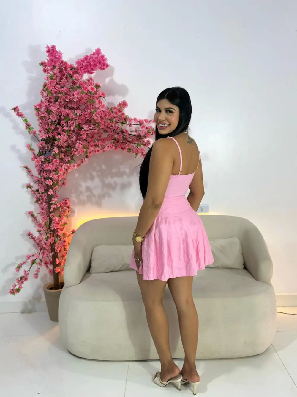 vestido/macaquinho