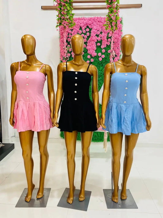 vestido/macaquinho