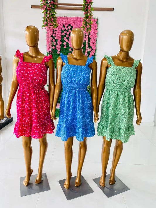 VESTIDO CURTO BRIS