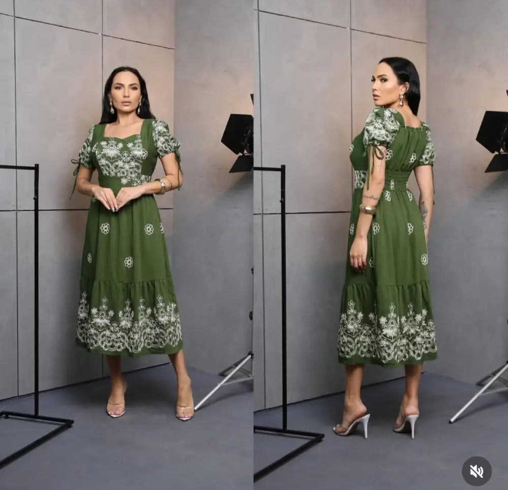vestido luxo modas