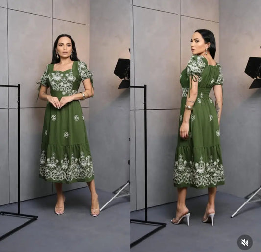 vestido luxo modas