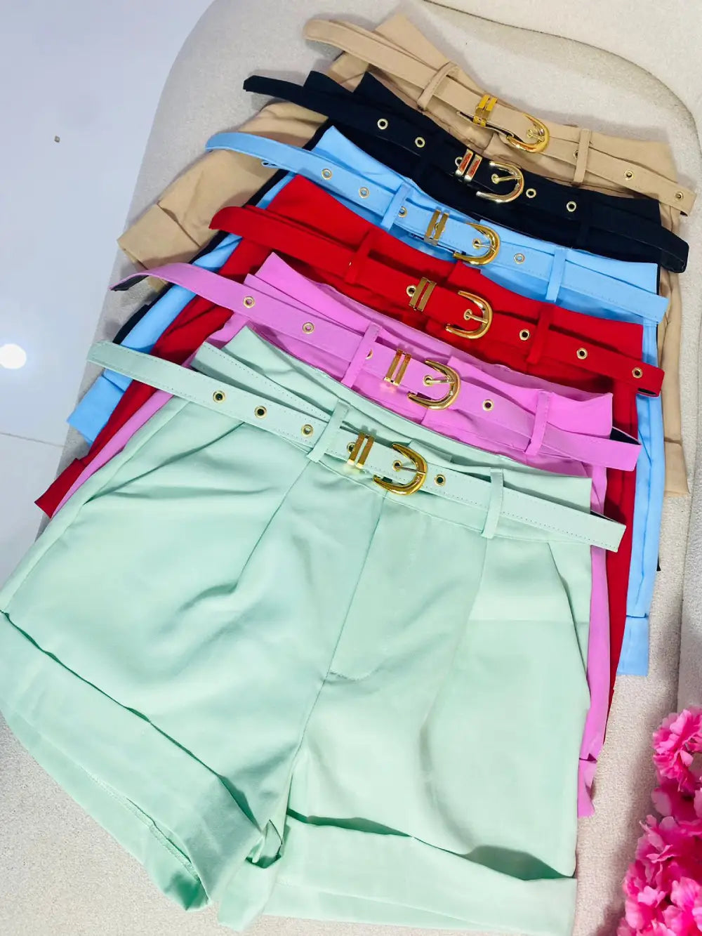 SHORT ALFAITARIA MARY