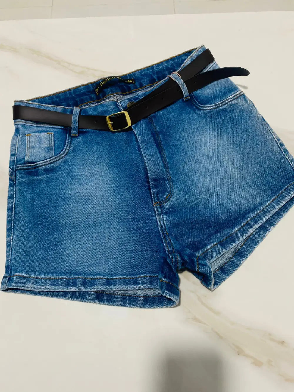short jeans perfeita 18