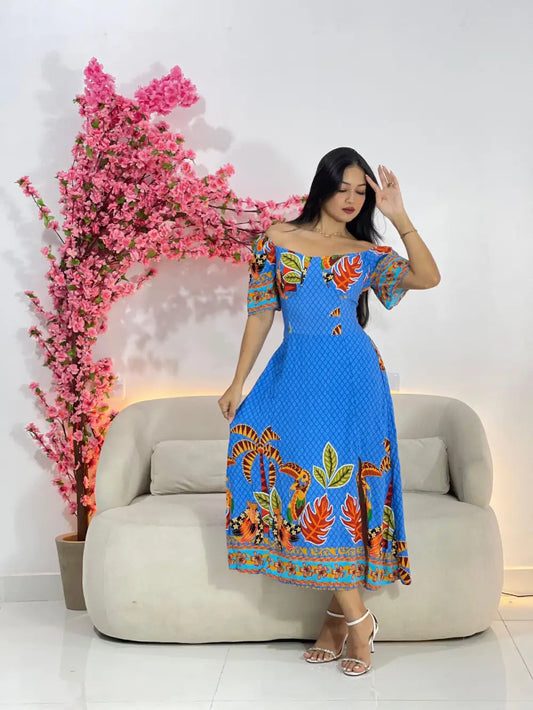 vestido midi ariely 2