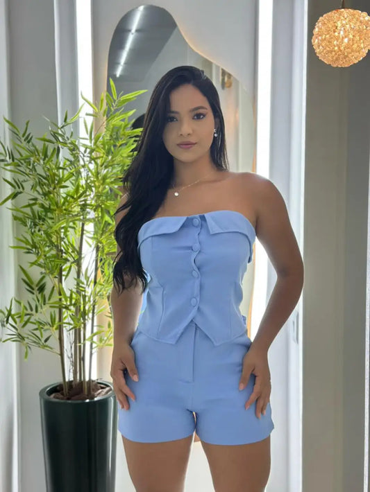 conjunto alfaiataria oliver