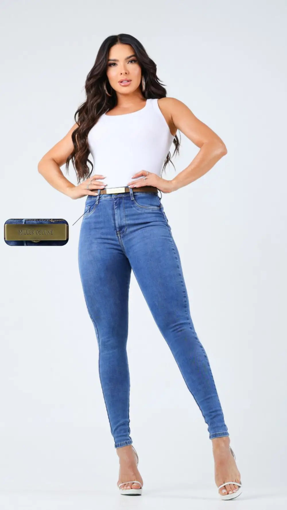 calça miller luxo