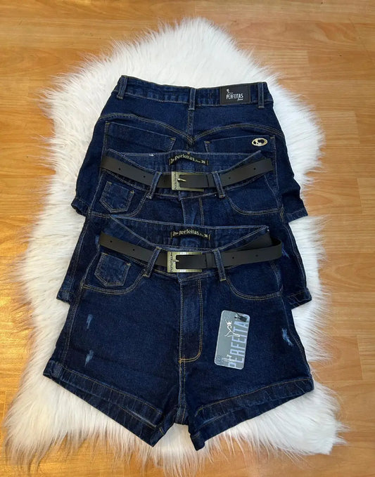 SHORT JEANS PERFEITA 36