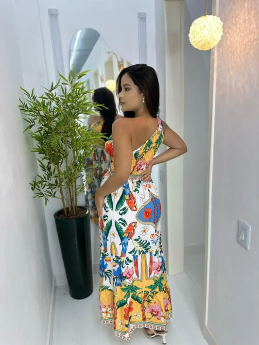 VESTIDO LONGO