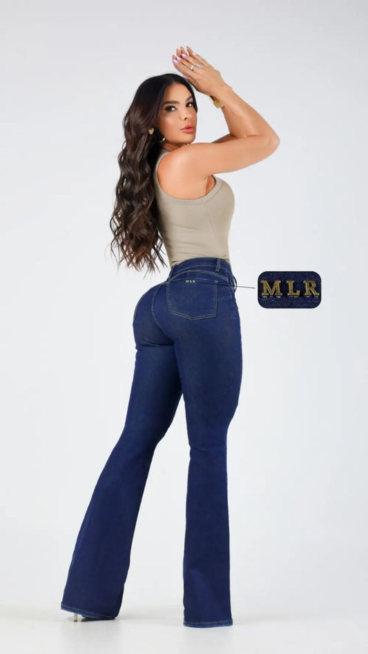 calça miller flare