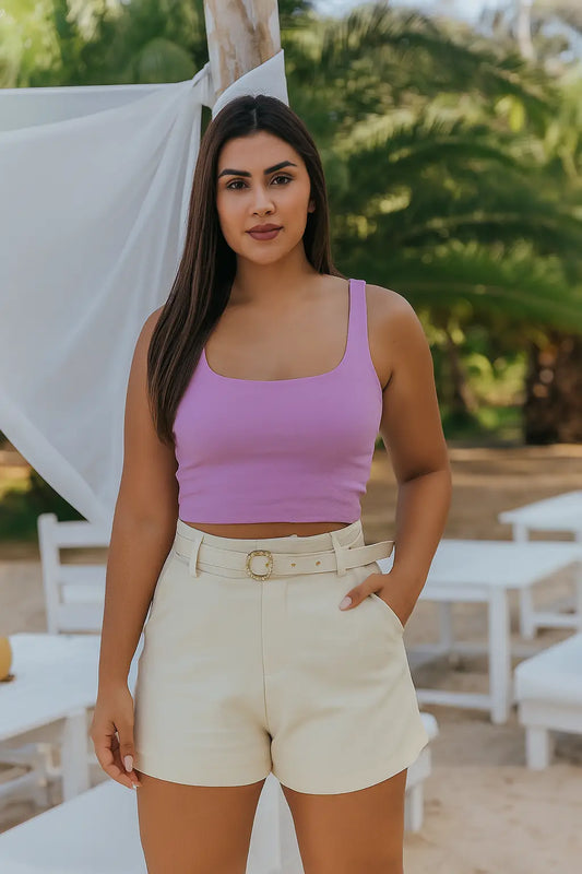Short alfaiataria
