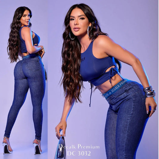 Calça Jeans Decalk 10