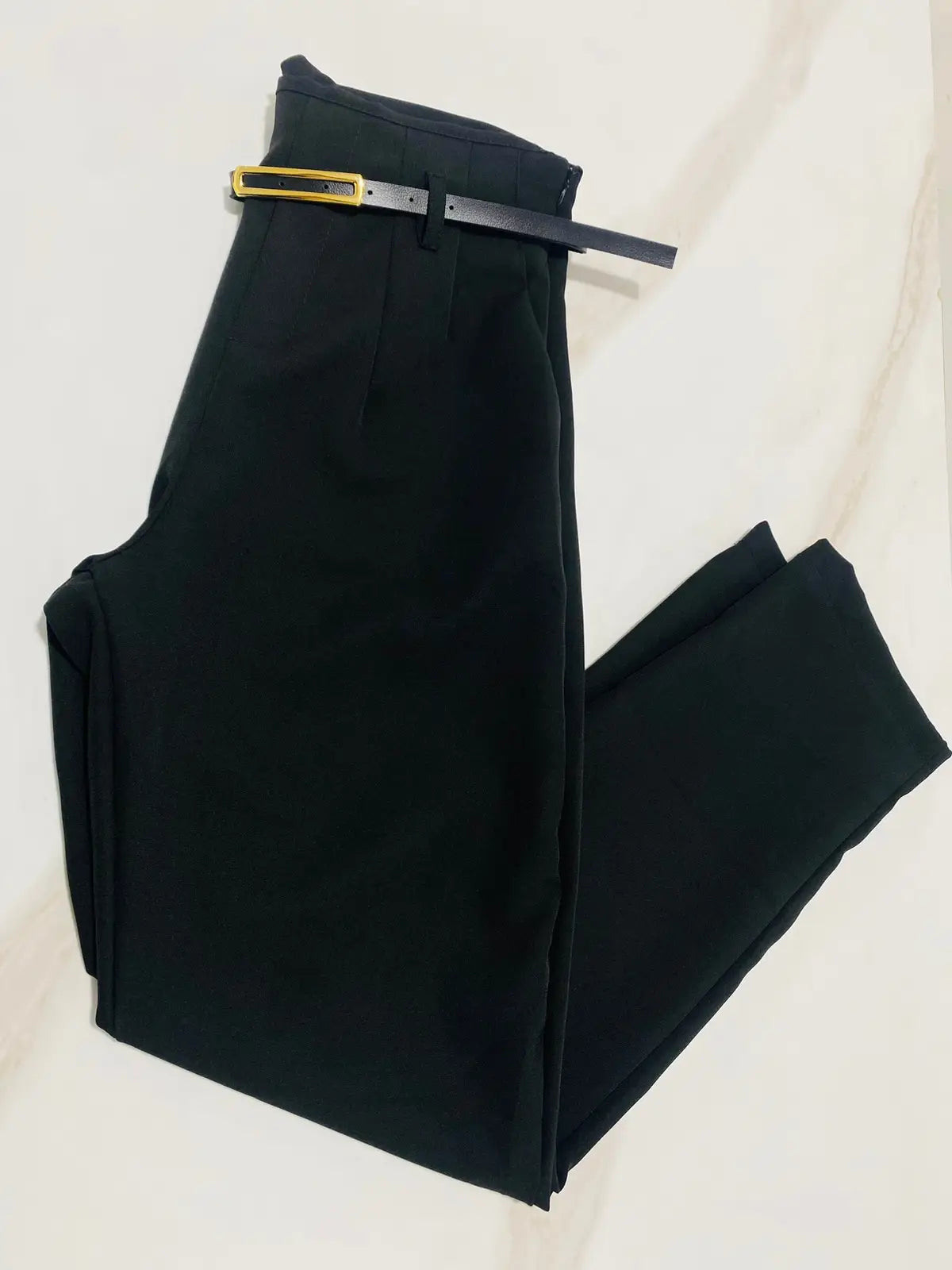Calça Alfaiataria Justa