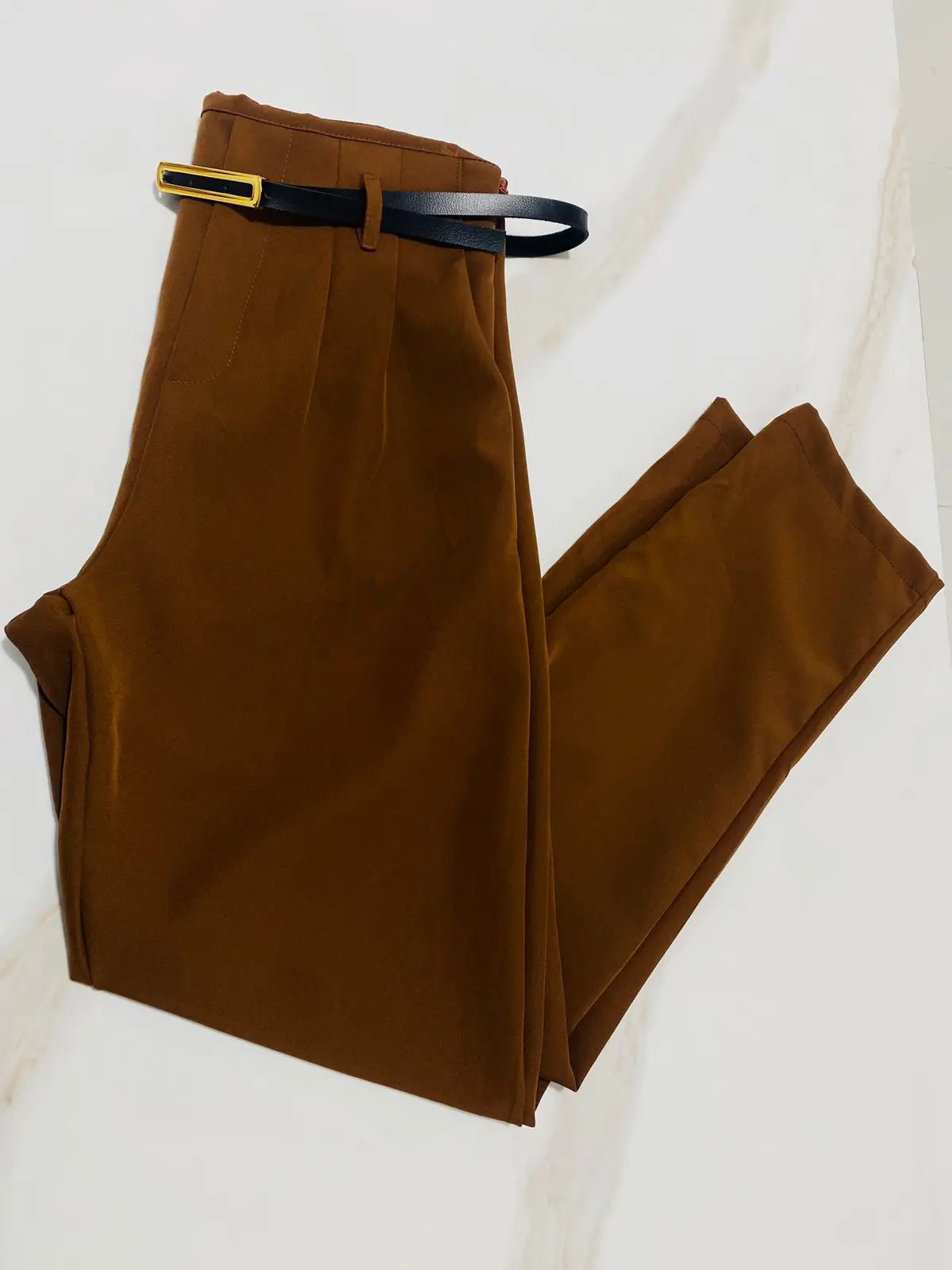 Calça Alfaiataria Justa